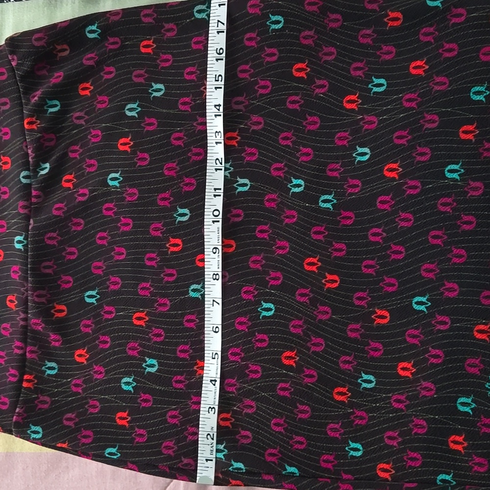 Two LuLaRoe Cassie skirts - Picture 12 of 15